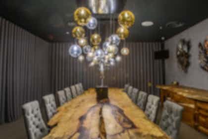The Kin Private Dining Room 1